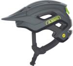 ABUS kerékpáros sport sisak Cliffhanger MIPS, In-Mold, concrete grey, L
