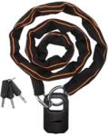 KTM Zár Pro U-lock Chain Key 5x1200mm