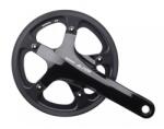 SHIMANO Hajtómű Alfine Fcs501 170mm Hollotech2 Fekete