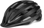 R2 Bukósisak VENTU ATH27A/M Inmold, fekete (56 - 58 cm) - bringaboard