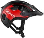 CASCO Fejvédő MTBE 2 fekete-piros S (52-56cm) (04.1325.S)