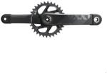 Sram Hajtómű Am Fc Xx1 Eagle Cd-Ai Dub 175 Gry 34T