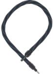 ABUS kiegészítő lánc IvyTex Adaptor Chain 8KS/100 patkó lakathoz és Alarmbox 2.0-hoz, crossing grey