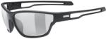 uvex Szemüveg Sportstyle 806 Vario, Black Mat (2201)