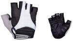 Author Kesztyű MEN ELITE GÉL férfi kerékpáros kesztyű fekete/fehér M-es