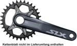 SHIMANO Hajtómű Slx 175Mm-Láckerék Nélkül Integrált Hg+ 12-Es Hollowtech 2 - bringaboard
