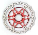 a2Z Teppan Yaki SPV CenterLock féktárcsa piros pikk 160mm