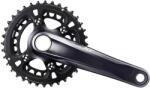 SHIMANO Hajtómű Xt 175Mm-36X26F Integrált Hg+ 12-Es Hollowtech 2