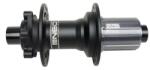 NoTubes Stan's Notubes Agy Neo BOOST hátsó 6 csavaros 12x148mm Shimano 32 lyukas fekete