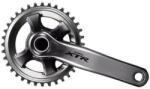 SHIMANO Hajtómű Xtr B1 175Mm-Láckerék Nélkül Integrált Hg-X 11-Es Hollowtech 2 - bringaboard