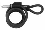 AXA Zár Kiegészítő Kábel Zár Rl N 180X10Mm Antracit