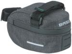 Basil nyeregtáska Discovery 365D Saddle Bag S, szürke - bringaboard