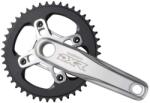 SHIMANO Hajtómű Dxr 180Mm-Láckerék Nélkül Integrált Hg Egyes Hollowtech 2