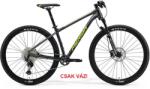 Merida Váz 2022 Big. Nine SLX-Edition XL(20) sötétezüst (zöld/ezüst)