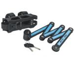 Kellys Fold 30 zár kék