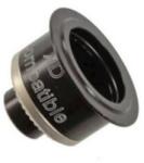 DT Swiss Agyhoz 240/350 Hátsó Átalakító Kupak 5x135mm-re Sram Rotor Oldali