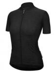Santini Mez Női Colore Puro Black XL