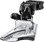 SHIMANO Váltó E Deore F-Bil Ah/Fh-Ds 34, 9Mm(+31, 8/28, 6) Dupla 36-38F Fek. 10-Es M°