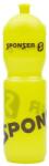 Sponser kulacs (750ml) átlátszó sárga/antracit BPA-mentes