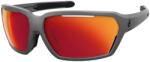SCOTT Vector Napszemüveg, grey / red chrome