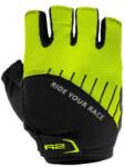 R2 Kesztyű VOUK ATR19D/L-es, fluo sárga/fekete