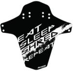 REVERSE Sárvédő MTB első teleszkóp merevítésére szerelhető Eat Sleep Shred Repeat (Black/White)