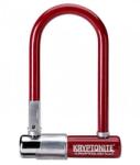 Kryptonite Kryptolok-2 Mini-7 U-lakat bordó