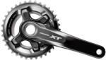 SHIMANO Hajtómű Xt 180Mm-36X26F Integrált Hg-X 11-Es Hollowtech 2