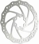 REVERSE Féktárcsa Ø160mm edzett acél hullámos felületű