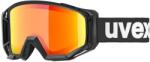 uvex Szemüveg Athletic Cv, Black Mat, Mirror Orange (2230)