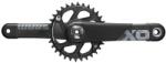 Sram Hajtómű Am Fc X01 Alldh Dub83 165 Blk 34