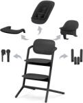 Cybex Lemo 4in1 Set Stunning Black