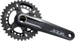 SHIMANO Hajtómű Slx 170Mm-36X26F Integrált Hg+ 12-Es Hollowtech 2