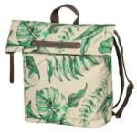 Basil egyoldalas táska és hátizsák Ever-Green Daypack, Hook ON, sandshell bézs - bringaboard