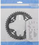 SHIMANO Lánckerék 44F Fcm391 Acera 9-Seb Fekete