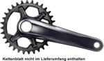 SHIMANO Hajtómű Xt 175Mm-Láckerék Nélkül Integrált Hg+ 12-Es Hollowtech 2