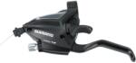 SHIMANO Fékváltókar B Altus 3-As Ez-Fire Fekete 2-Ujjas V-Fékhez