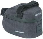 Basil nyeregtáska Discovery 365D Saddle Bag M, szürke - bringaboard