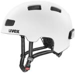 uvex fejvédő CITY 4 REFLEXX WHITE MATT (S4100810100) 55-58cm