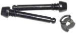 Sram Tárcsafék-betét alk. Pad Pin Kit, Blk Stl Qty 2