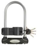 Master Lock Lakat U-lakat 8195COLW 210 mmx110 mmx13 mm szürke