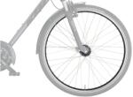 KTM Fűzött Kerék Első Front Wheel 700C/28" 20Mm 36H Dh-C3000 V Nt100