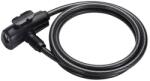BBB Cycling spirál lakat BBL-61 QuickSafe, 8mmx150cm, fekete