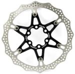 a2Z ATD 6 csavaros féktárcsa fekete 180mm