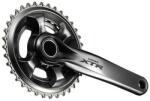 SHIMANO Hajtómű Xtr Fcm9020 26-36 11-es Hollowtech2 Középrész Nélkül Lv=48, 8