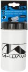 M-Wave Szerszámtarto Kulacs Caddy 300ml Fehér