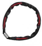 TRELOCK BC 115 Code számzáras láncos zár 60 cm fekete