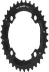 Sram Lánctányér Cring Mtb 38T S1 104 49 Al5 Btblk No Pin