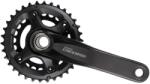 SHIMANO Hajtómű Deore 170Mm-34X24F Integrált Hg-X 10-Es - bringaboard