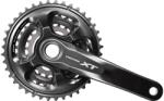SHIMANO Hajtómű Xt 170Mm-40X30X22F Integrált Hg-X 11-Es Hollowtech 2
